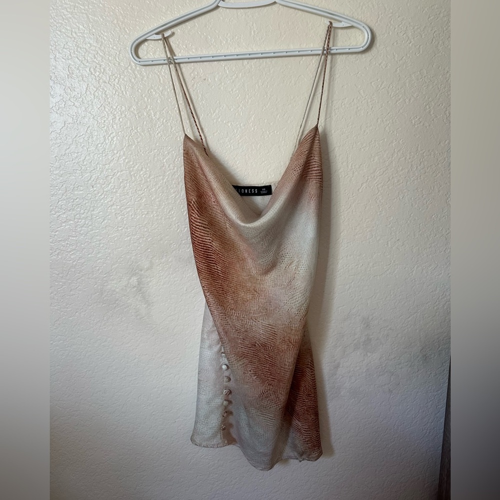Lioness mini dress